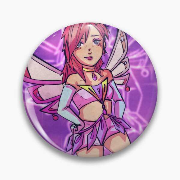 Item preview, technology fairy designed and sold by Rumcherry Art.