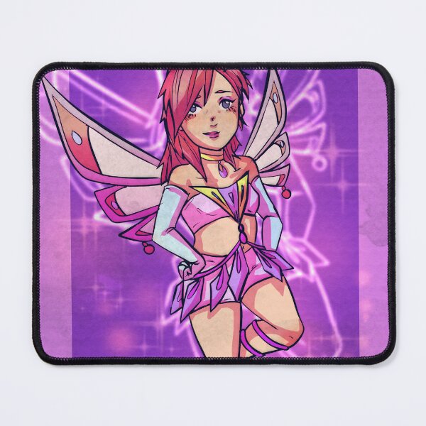 Item preview, technology fairy designed and sold by Rumcherry Art.