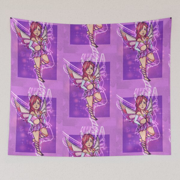 Item preview, technology fairy designed and sold by Rumcherry Art.