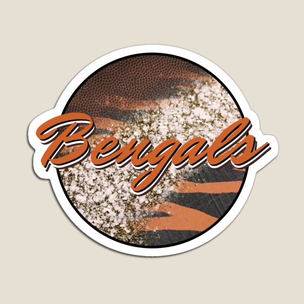 Item preview, Cincinnati Football Bengals designed and sold by Samiam082594.