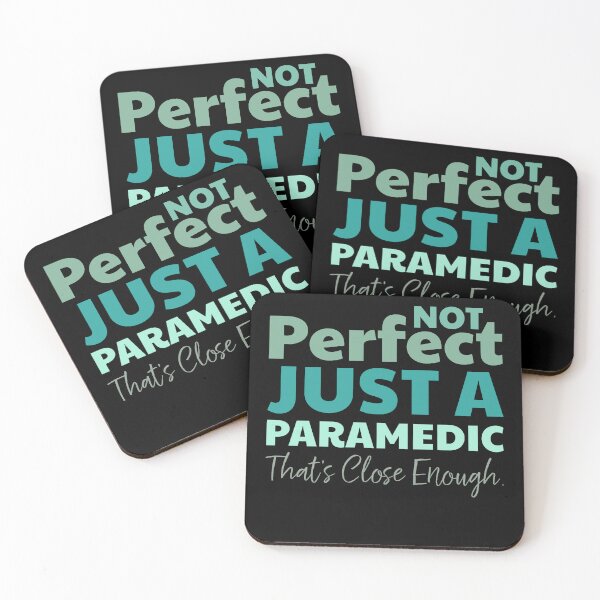 Item preview, Paramedic Job designed and sold by SeasonXpress.