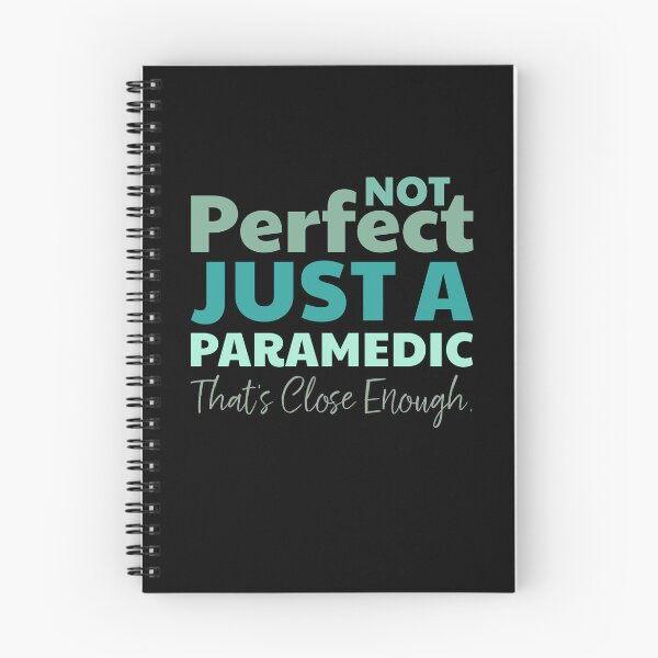 Item preview, Paramedic Job designed and sold by SeasonXpress.