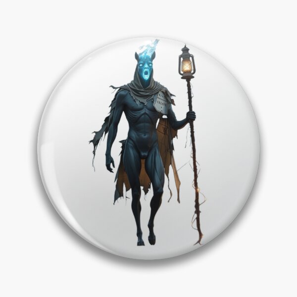 Item preview, The Lantern Mare designed and sold by PlatyPunk1000.