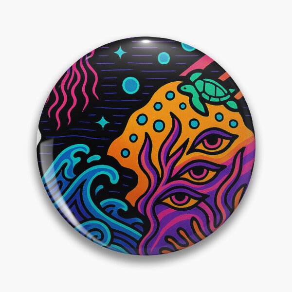 Item preview, KENDRAHEARTSART - UNDER THE SEA designed and sold by BLESSED & CHOSEN CO..