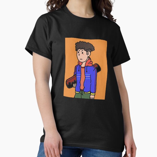 Item preview, The boy and in the dream. designed and sold by Mennzzzartshop.