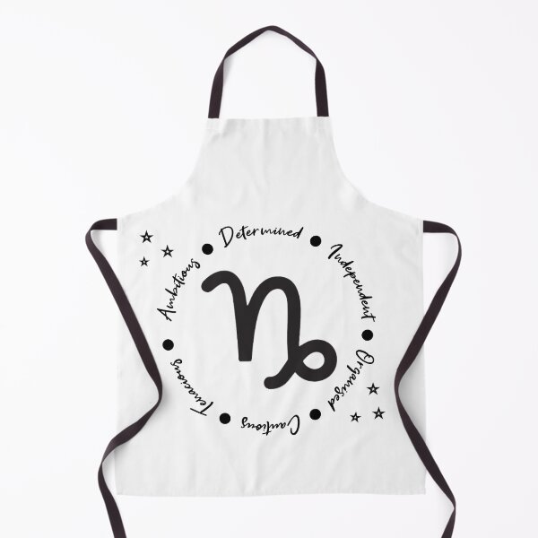 Item preview, Capricorn - Star sign / Zodiac sign designed and sold by PixiePaletteP.