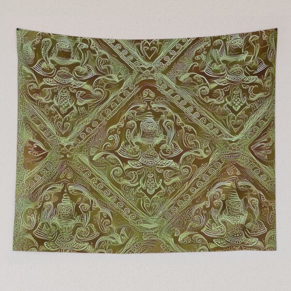 Item preview, Cambodian Sleep Moss designed and sold by Funkymask.