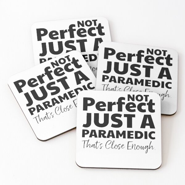 Item preview, Paramedic Job designed and sold by SeasonXpress.