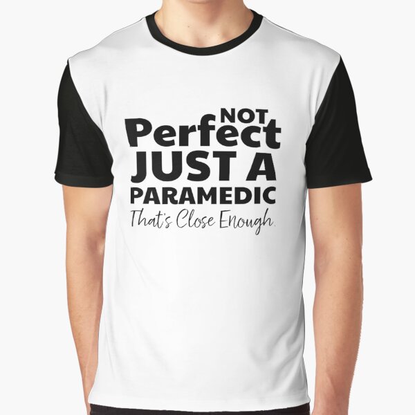 Item preview, Paramedic Job designed and sold by SeasonXpress.