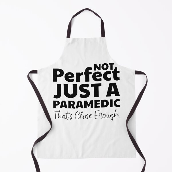 Item preview, Paramedic Job designed and sold by SeasonXpress.
