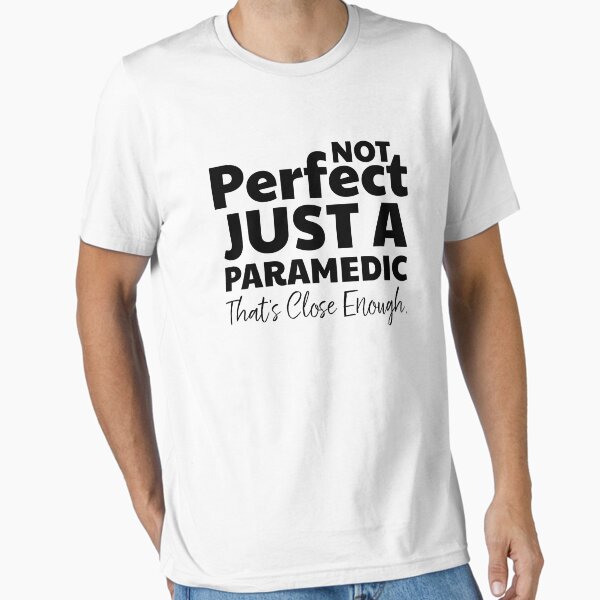 Item preview, Paramedic Job designed and sold by SeasonXpress.