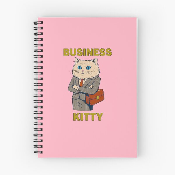 Item preview,  Business Kitty 4 designed and sold by Robocopp300.