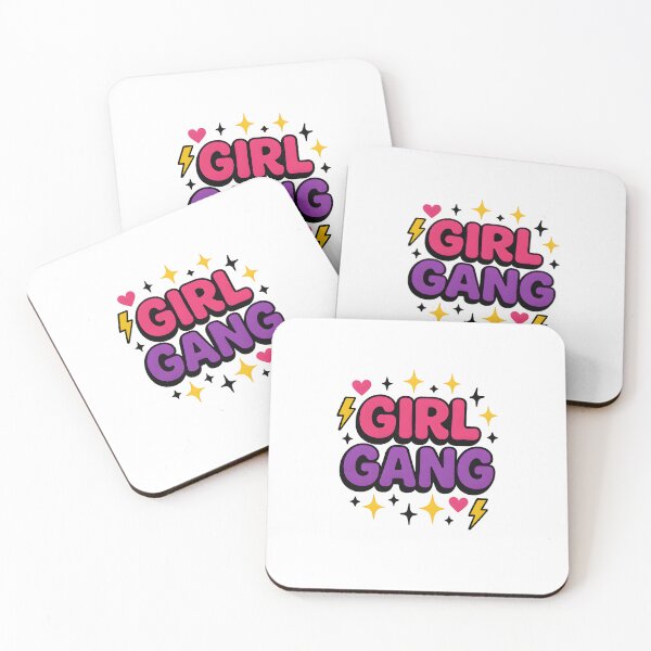 Item preview, Girl Gang designed and sold by Uglyandcute.