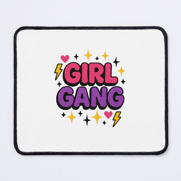 Item preview, Girl Gang designed and sold by Uglyandcute.