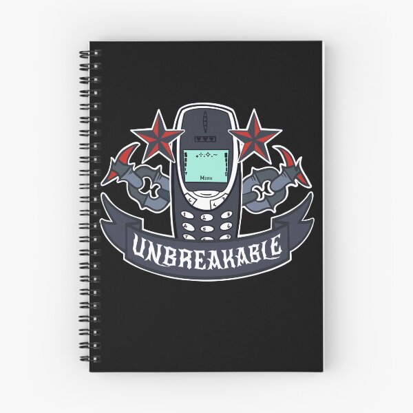 Item preview, Unbreakable 3310 designed and sold by roseandruin.