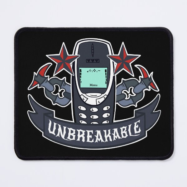Item preview, Unbreakable 3310 designed and sold by roseandruin.