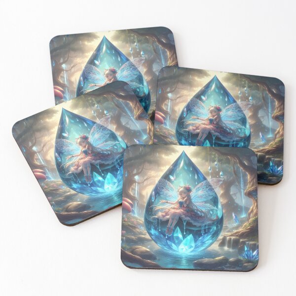 Item preview, Enchanted Crystal Forest designed and sold by Ssevi.