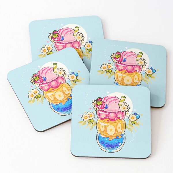 Item preview, Pan Pride Drink Illustration designed and sold by SilAchan.