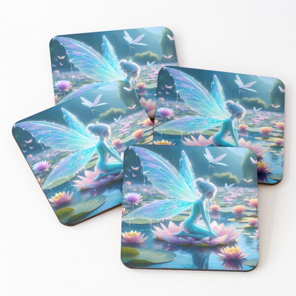 Item preview, Serene Pond Fairy designed and sold by Ssevi.