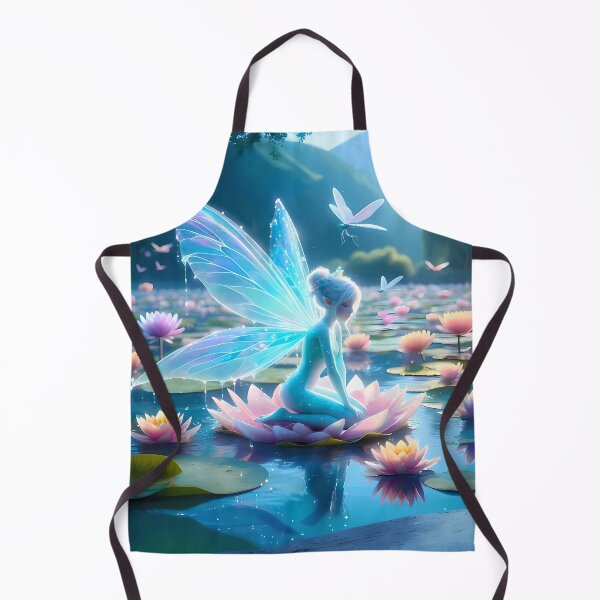 Item preview, Serene Pond Fairy designed and sold by Ssevi.