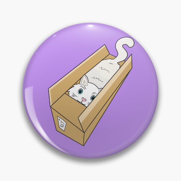 Item preview, White Kitty Delivery - Cute Cats designed and sold by mikeymadness.