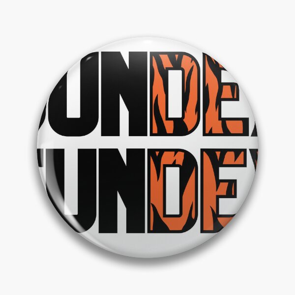 Item preview, Sundey Fundey Cincinnati Football Bengals designed and sold by Samiam082594.