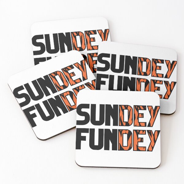 Item preview, Sundey Fundey Cincinnati Football Bengals designed and sold by Samiam082594.