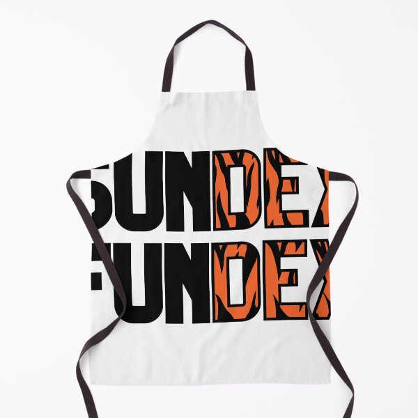 Item preview, Sundey Fundey Cincinnati Football Bengals designed and sold by Samiam082594.