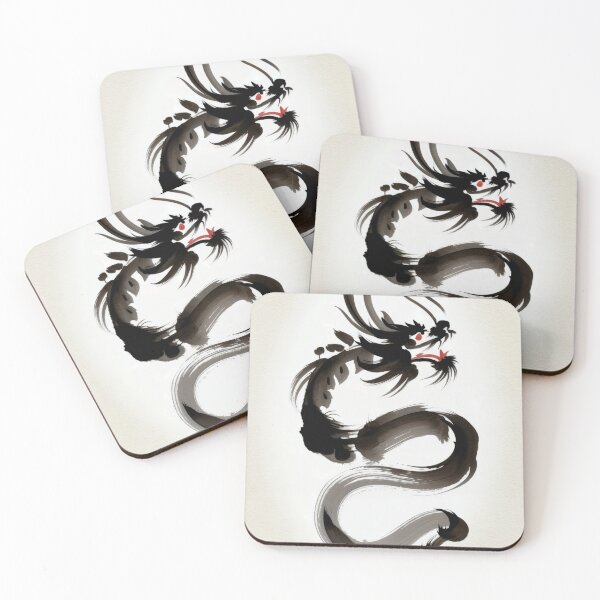 Item preview, Chinese dragon designed and sold by Javier Arizabalo Garcia.