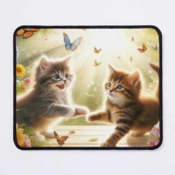 Item preview, Springtime Playmates designed and sold by Nicola369.
