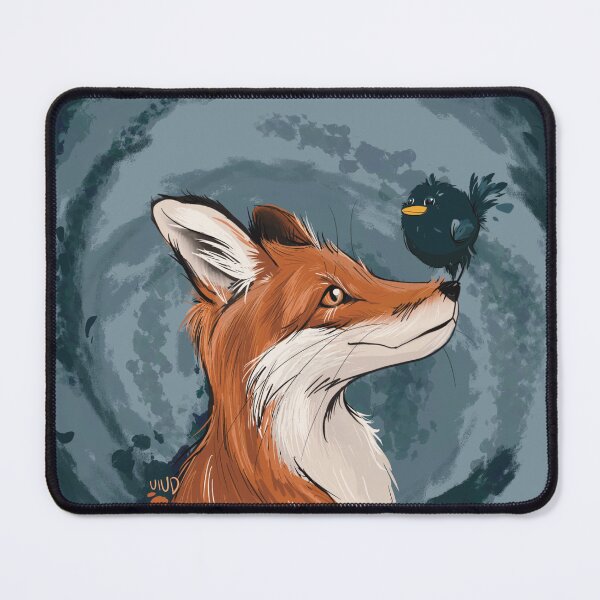 Item preview, Fox 4 designed and sold by UIUD.