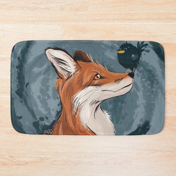 Item preview, Fox 4 designed and sold by UIUD.