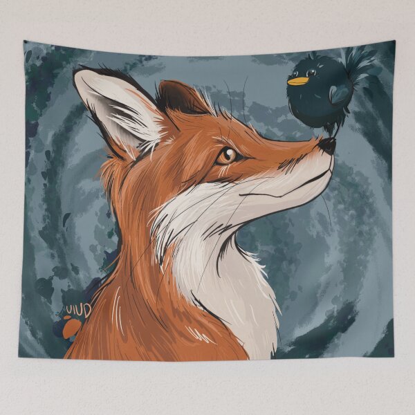 Item preview, Fox 4 designed and sold by UIUD.