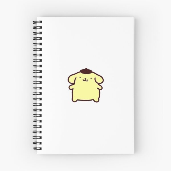 Item preview, Pompompurin yellow dog Sanrio cute image designed and sold by Goo-Kim.