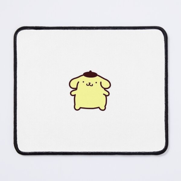 Item preview, Pompompurin yellow dog Sanrio cute image designed and sold by Goo-Kim.