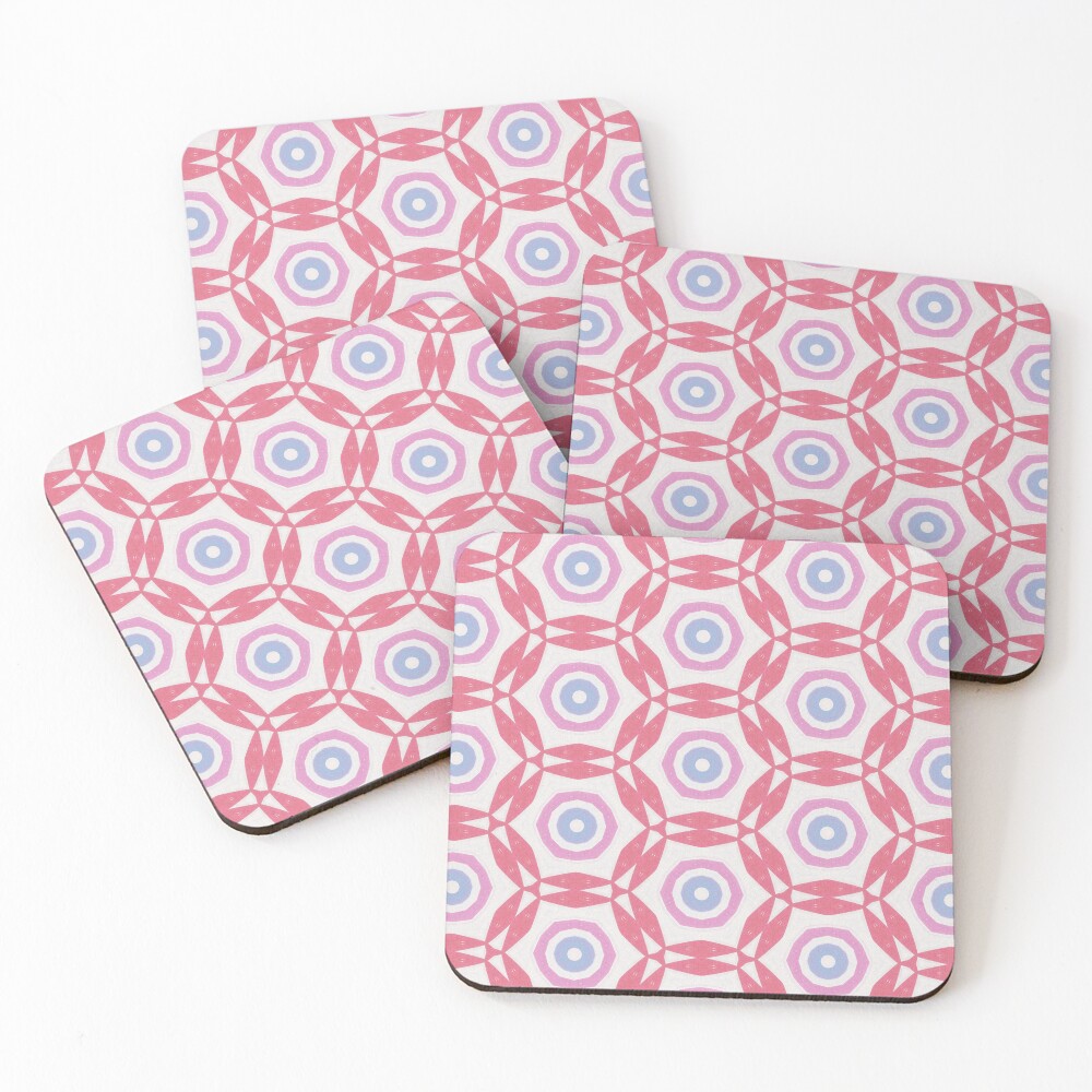 Item preview, Coasters (Set of 4) designed and sold by airydesign.