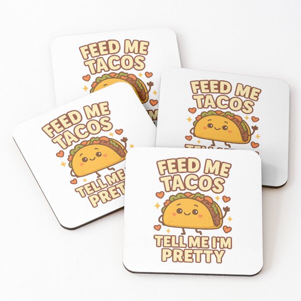 Item preview, Feed me tacos designed and sold by Bluntdivas.