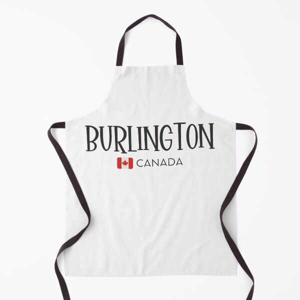 Item preview, Burlington - Canada designed and sold by StudioRedKoala.