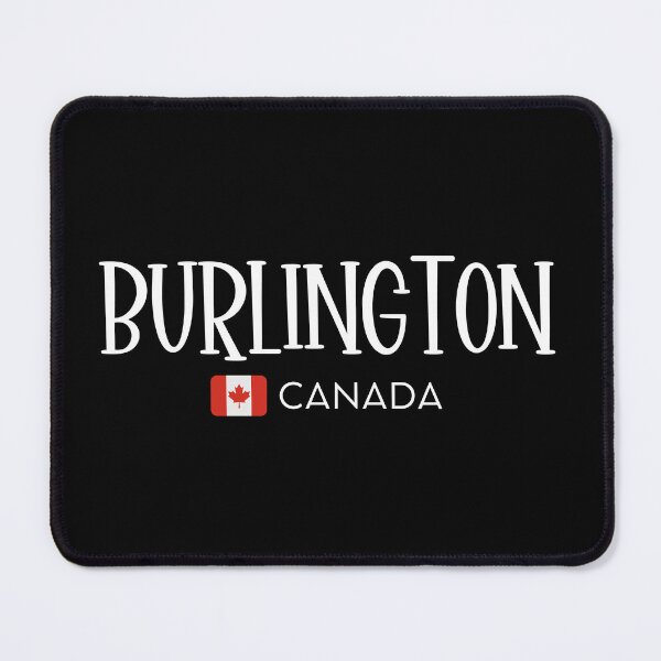 Artikelvorschau, Burlington - Kanada entworfen und verkauft von StudioRedKoala.