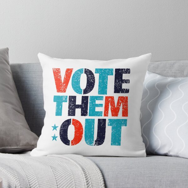 Item preview, Vote them out designed and sold by MendaciousMina.