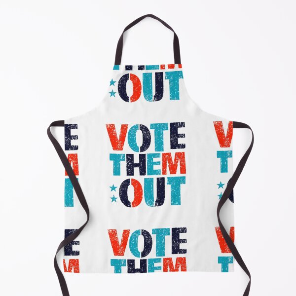 Item preview, Vote them out designed and sold by MendaciousMina.
