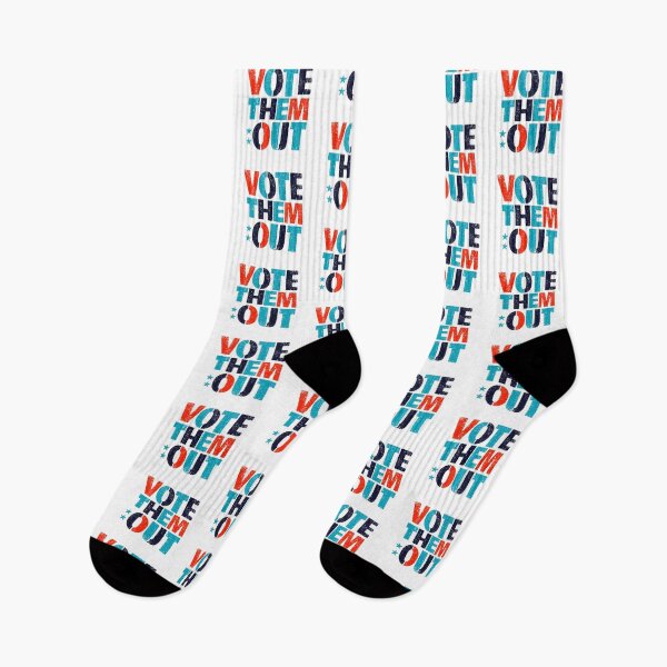 Item preview, Vote them out designed and sold by MendaciousMina.