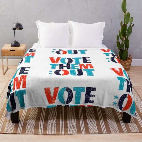 Item preview, Vote them out designed and sold by MendaciousMina.