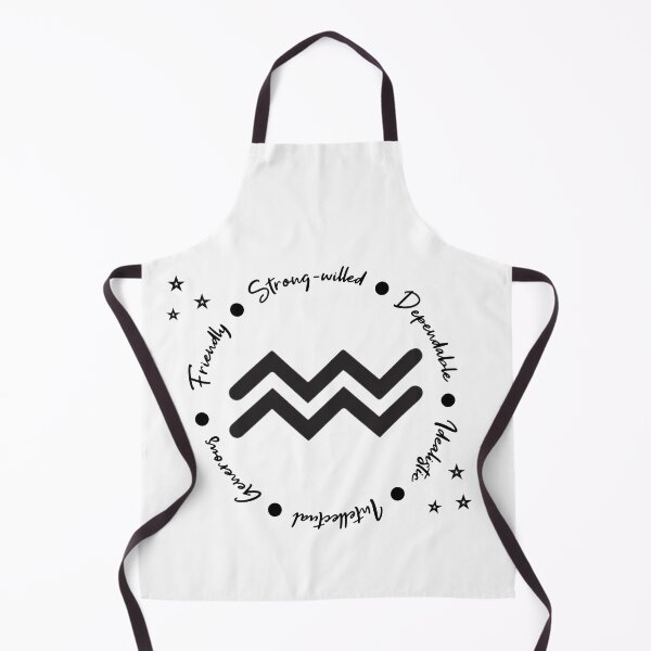 Item preview, Aquarius- Star sign / Zodiac sign designed and sold by PixiePaletteP.