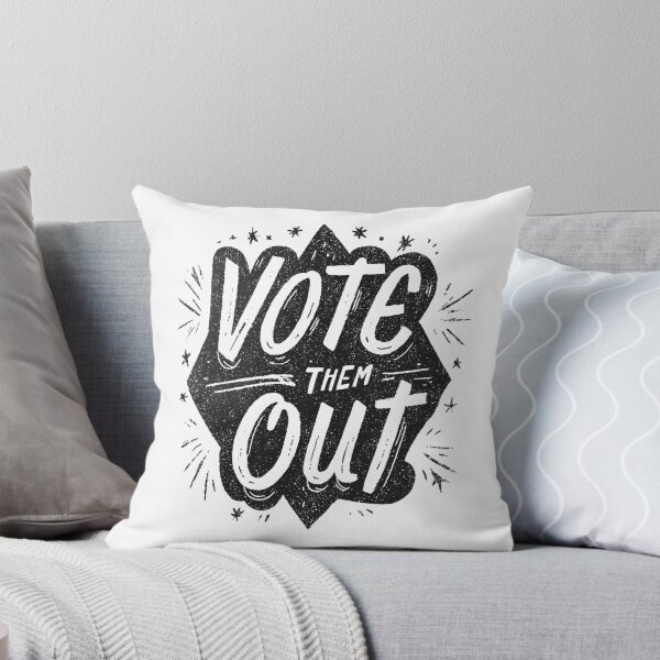 Item preview, Vote them out designed and sold by MendaciousMina.