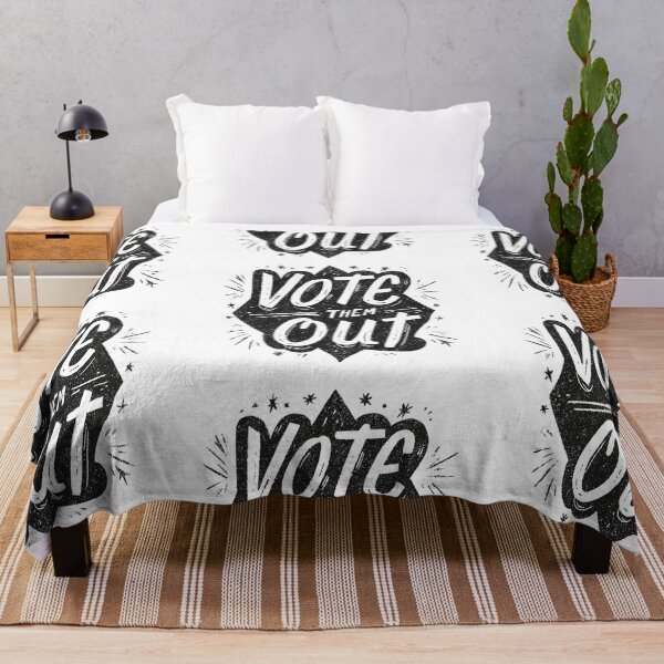 Item preview, Vote them out designed and sold by MendaciousMina.