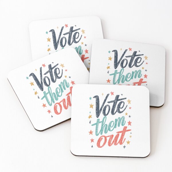 Item preview, Vote them out designed and sold by MendaciousMina.