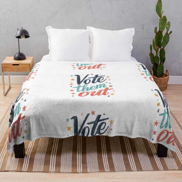 Item preview, Vote them out designed and sold by MendaciousMina.