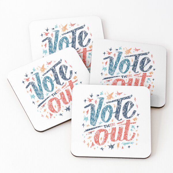 Item preview, Vote them out designed and sold by MendaciousMina.
