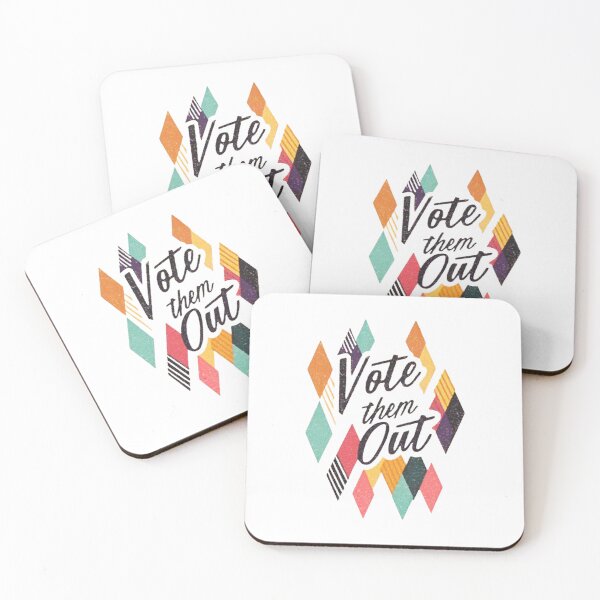 Item preview, Vote them out designed and sold by MendaciousMina.